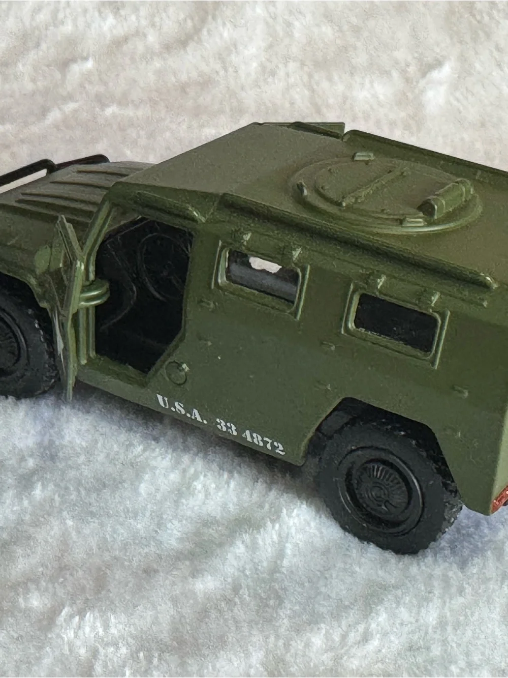 N/A durable military